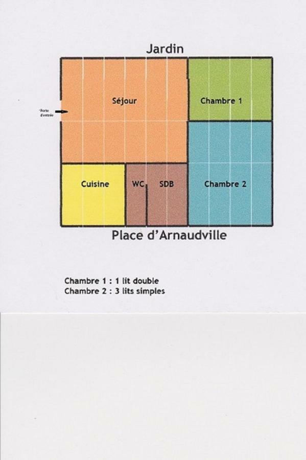 Lou Filadour rez de chaussée 5 personnes Jausiers Extérieur photo